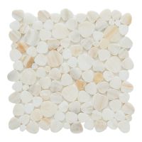 Aphrodite Onyx Ivory Honed 12 x 12